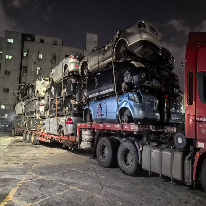 报废车辆该如何处理？以深圳市宏华报废车回收为例