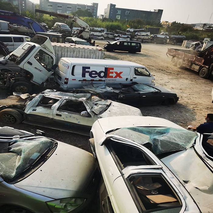 车有违章/脱审/没绿本，能报废吗？价格有影响吗？